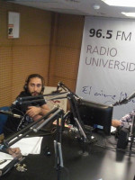 "100 MIL KM", el nuevo recorrido sonoro de Ánima Uno