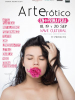 Primavera a flor de piel en la IX Muestra de Arte Erótico