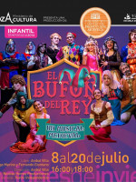 Vacaciones de invierno II: "El bufón del rey", un musical medieval