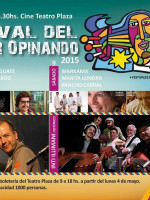 Música y compromiso en el "Festival del Cantar Opinando"