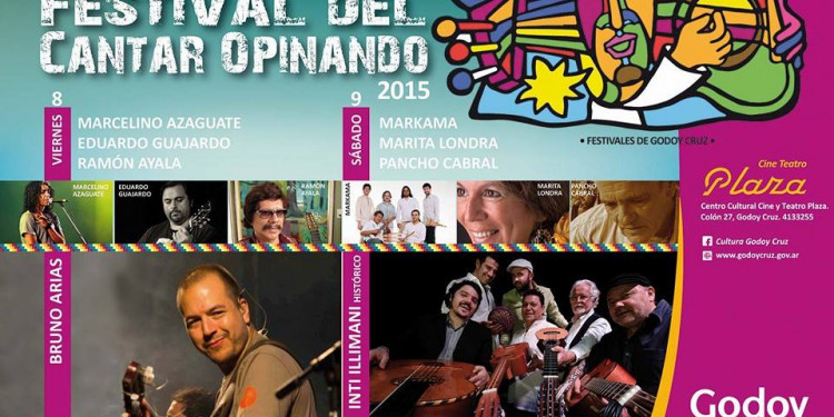 Música y compromiso en el "Festival del Cantar Opinando"