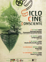 Ambiente y sociedad en debate en el "Ciclo de Cine Consciente"