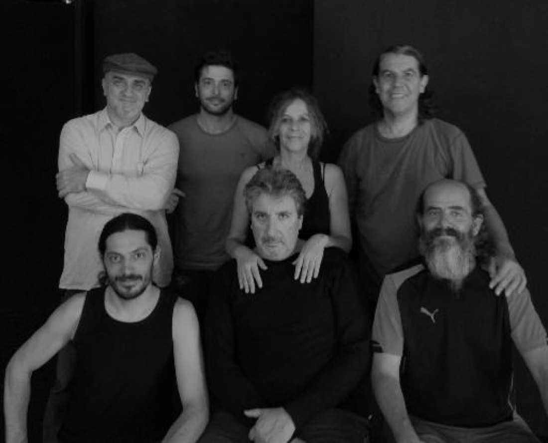 Teatro por la Memoria: "Compañeros del alma" hoy en la Enkosala