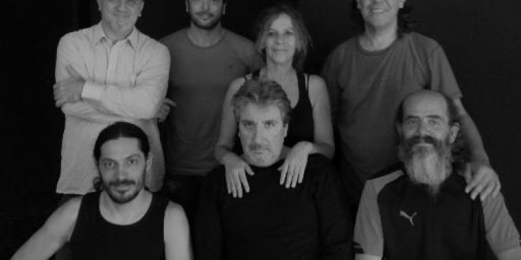 Teatro por la Memoria: "Compañeros del alma" hoy en la Enkosala