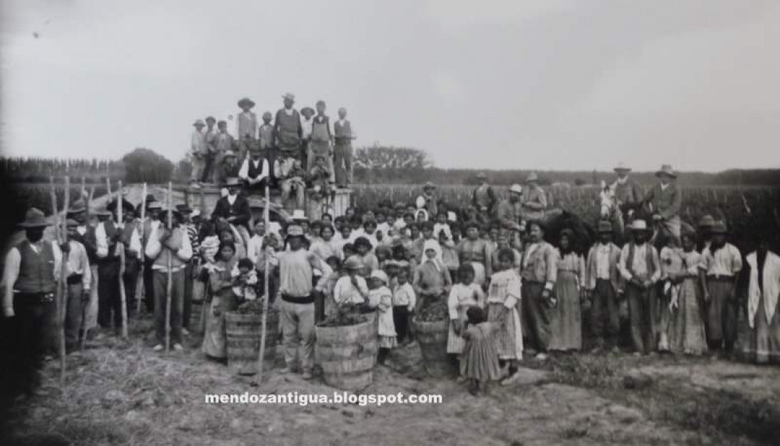 Origen y desarrollo de los festejos vendimiales