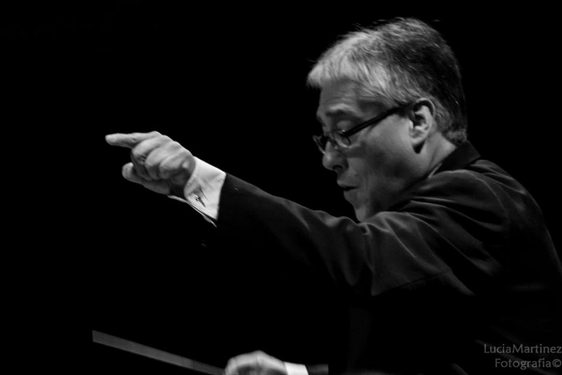 Del Pino Klinge vuelve a dirigir a la OSUNCUYO en una cita con Brahms