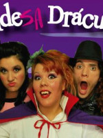 "Condesa Drácula", teatro infantil en la Nave Universitaria