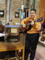 Recital aniversario de Ecos del Ande