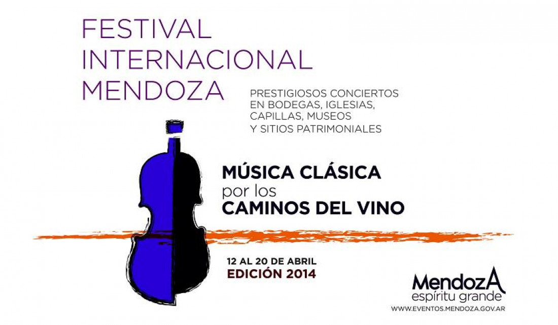 La música clásica resonará en los caminos del vino y la montaña