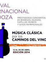 La música clásica resonará en los caminos del vino y la montaña