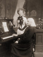 "Los inmortales de la música": Franz Liszt (1811-1886)