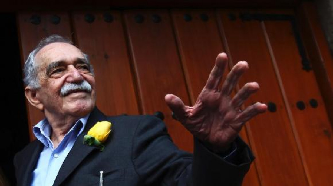 García Márquez, en una entrevista realista y mágica