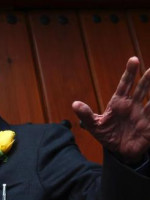 García Márquez, en una entrevista realista y mágica