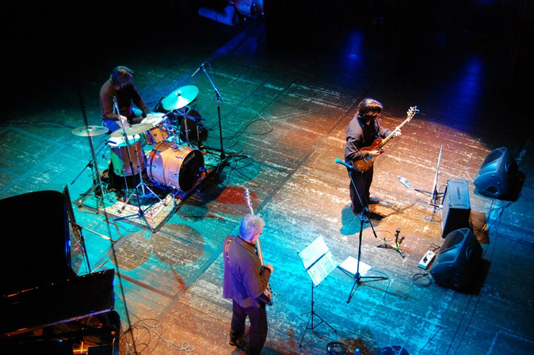 Domingos de jazz en el Café Soul con el Gastón Abdala Trío