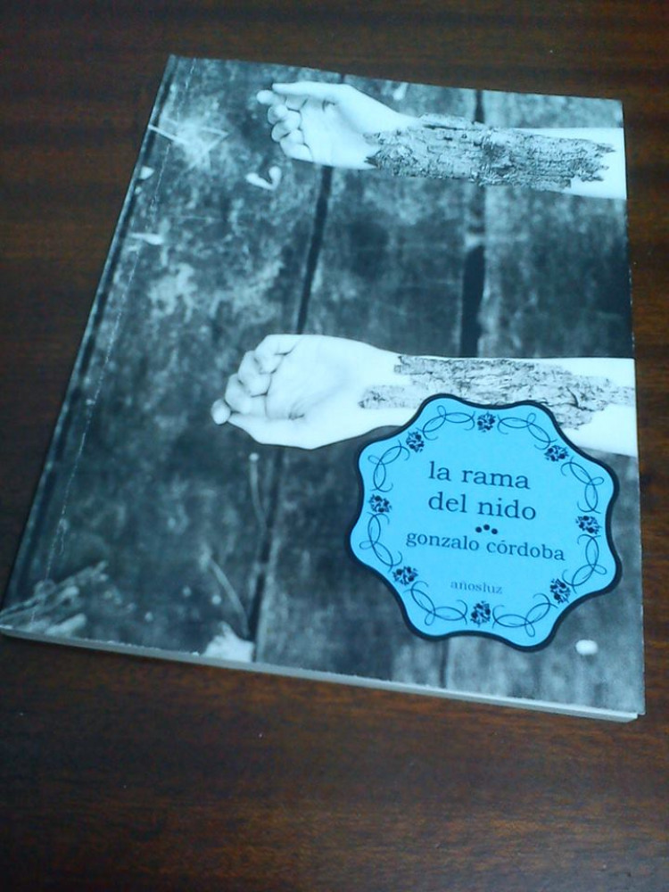 "La rama del nido", la poesía independiente de Gonzalo Córdoba