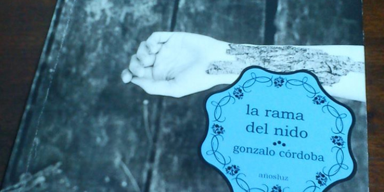 "La rama del nido", la poesía independiente de Gonzalo Córdoba