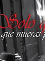 Feria del Libro: Grisela Vilas presenta "Sólo quiero que mueras por mí"
