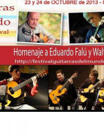 Festival Guitarras del Mundo en Mendoza