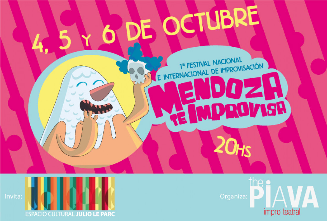 "Mendoza te improvisa", Festival Nacional e Internacional de Improvisación