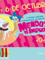 "Mendoza te improvisa", Festival Nacional e Internacional de Improvisación
