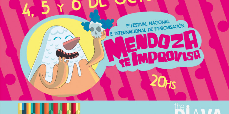"Mendoza te improvisa", Festival Nacional e Internacional de Improvisación