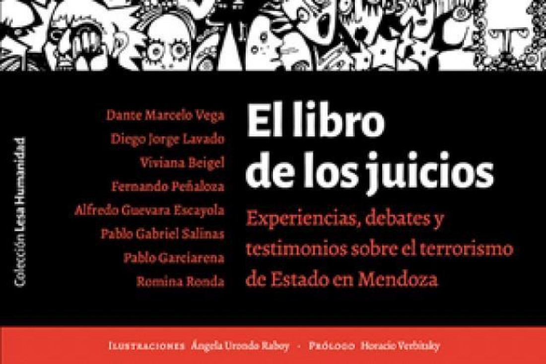 "El libro de los Juicios", nueva publicación de EDIUNC