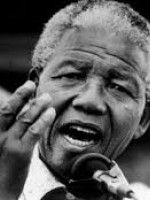 Homenaje a Nelson Mandela (1918 - 2013)