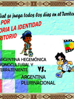 Trofeo por la memoria, la identidad y el territorio