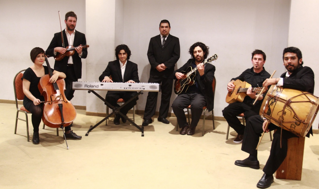 Lo popular y lo académico en la nueva Orquesta Municipal de Las Heras