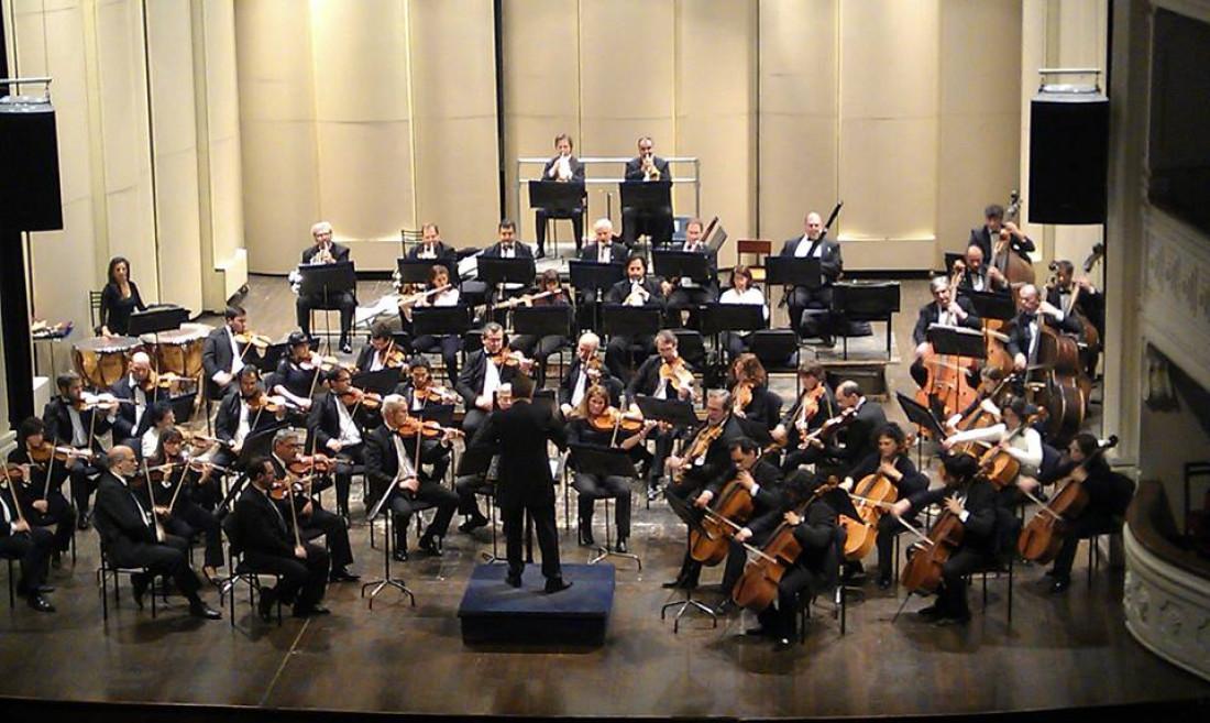 La OSUNCUYO presente en "Música clásica por los caminos del vino"