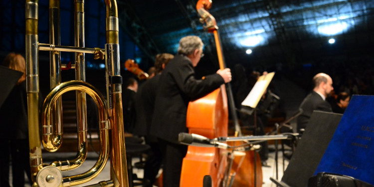 La OSUNCUYO presente en "Música clásica por los caminos del vino"