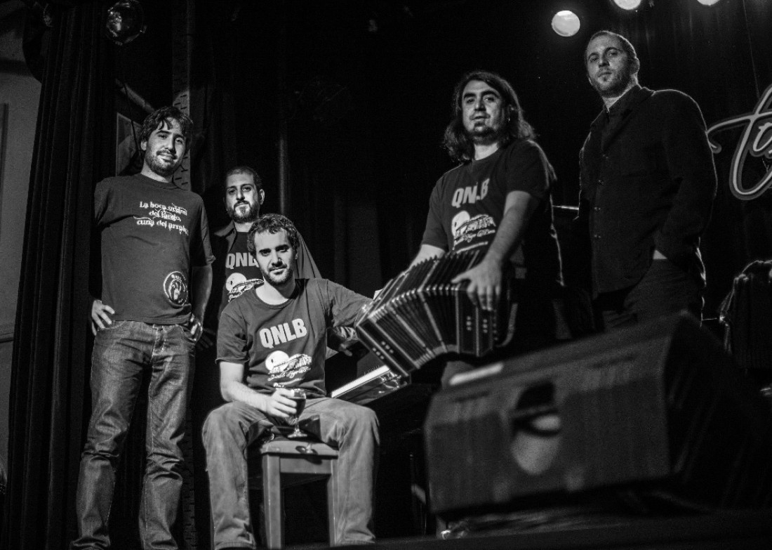 Barrio y lucha libertaria, la propuesta tanguera del Quinteto Negro La Boca