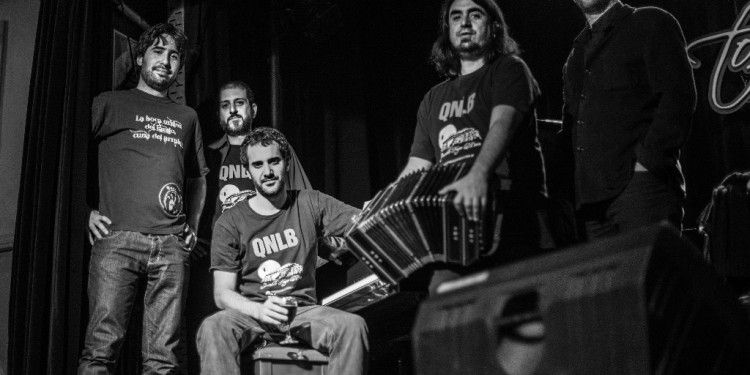 Barrio y lucha libertaria, la propuesta tanguera del Quinteto Negro La Boca