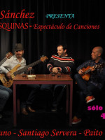 Esquinas de canciones en La Casa Violeta