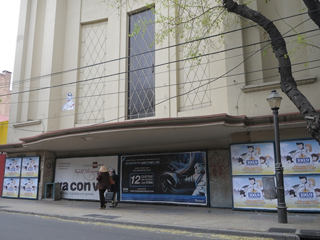 El municipio de Capital anunció la reapertura del Teatro Mendoza