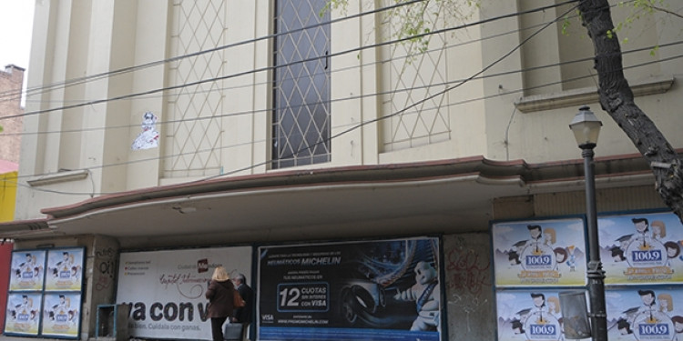 El municipio de Capital anunció la reapertura del Teatro Mendoza