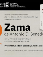 Braceli: "Zama es una extraordinaria novela del habla castellana"