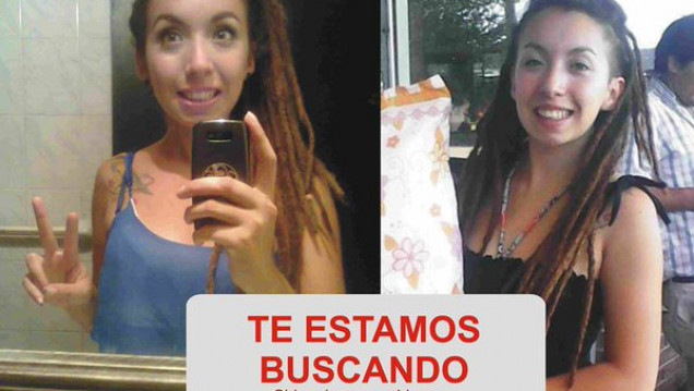 imagen Se busca el paradero de mendocina en Bolivia