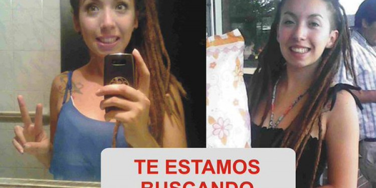 Se busca el paradero de mendocina en Bolivia