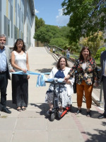 Inauguraron la ampliación del Instituto de Histología y Embriología de Mendoza