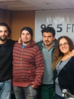 El primer disco de In Nuce se presenta en el Le Parc