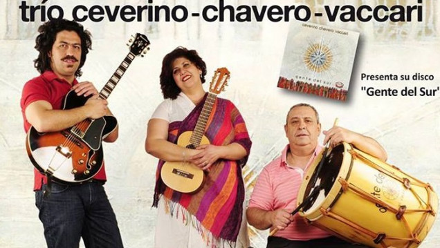 imagen "Gente del Sur" en Señal U