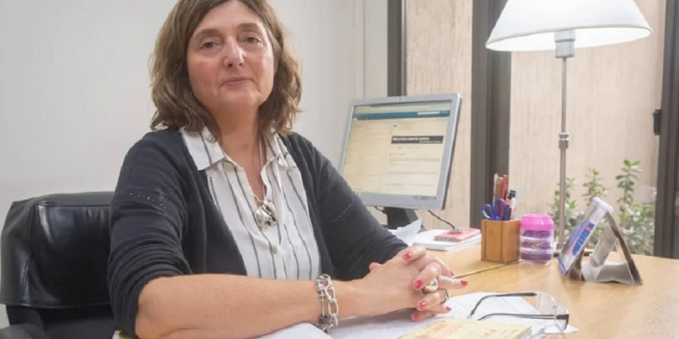 Derecho: la primera decana mujer quiere lograr mayor paridad de género en la Facultad