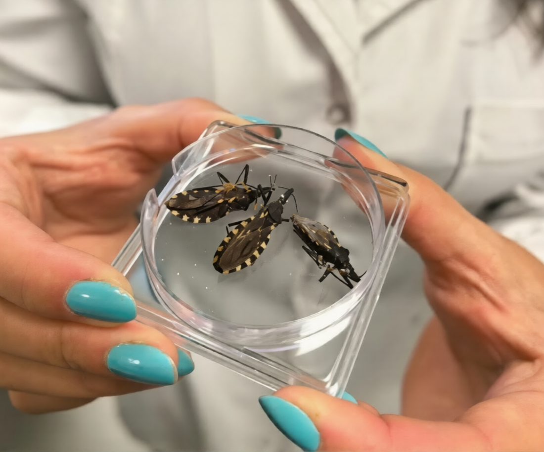 La ciencia mendocina avanza para frenar el Chagas: diagnóstico temprano y nuevos tratamientos