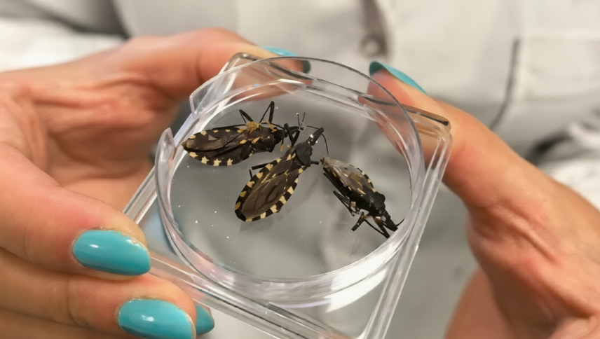 imagen que ilustra noticia La ciencia mendocina avanza para frenar el Chagas: diagnóstico temprano y nuevos tratamientos