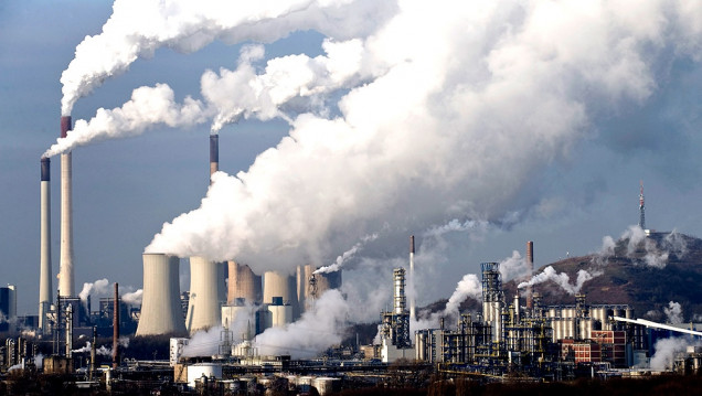 imagen Suprimir la contaminación del aire por combustibles fósiles evitaría más de 5 millones de muertes