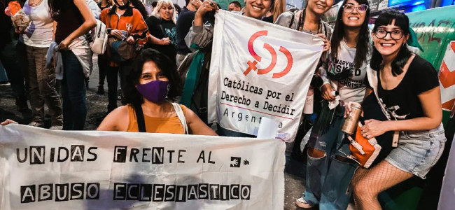 ESI, anticoncepción, matrimonio igualitario y aborto: ¿qué piensan las personas creyentes en Argentina?
