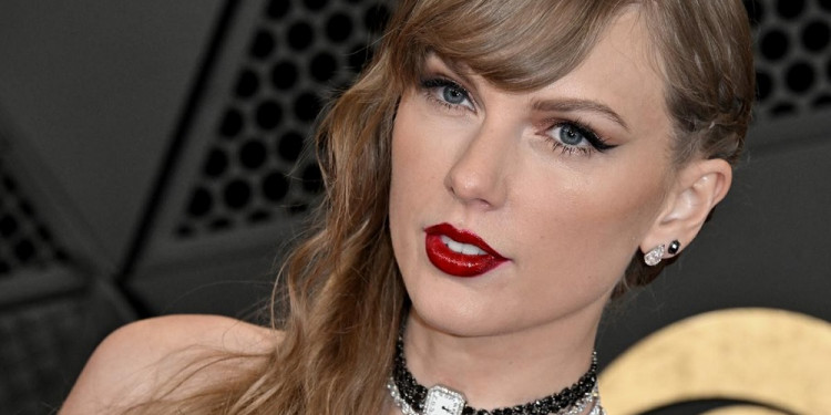 Taylor Swift hizo historia en la 66.ª edición de los premios Grammy