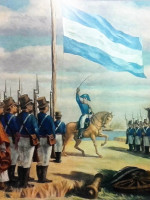 Contar la historia: un relato sobre la vida de Manuel Belgrano