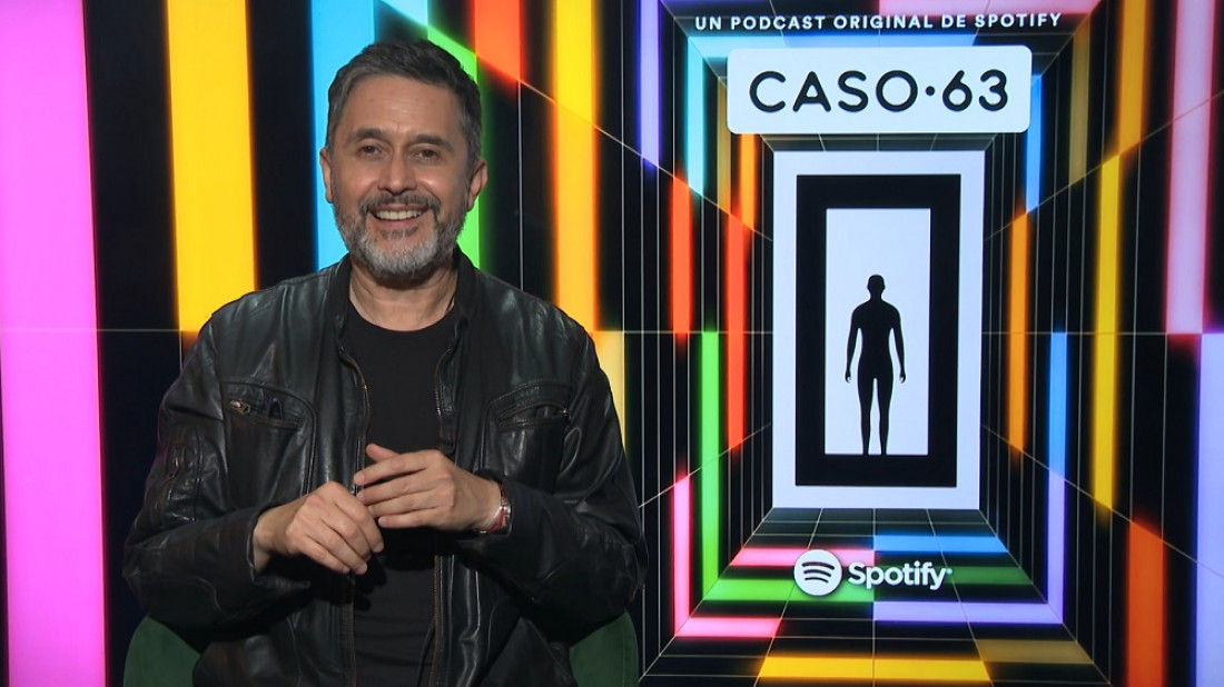 Julio Rojas: "Es inexplicable el placer que me produce la ciencia ficción realista que hago"